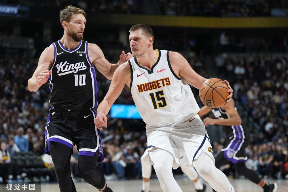 NBA中的
